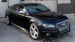 2010 Audi S4 3.0T quattro Prestige