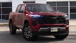2024 Chevrolet Colorado Z71