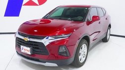 2021 Chevrolet Blazer LT