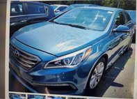 2017 Hyundai Sonata Limited