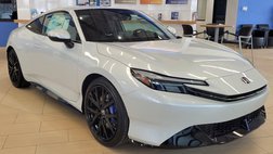 2026 Honda Prelude Base
