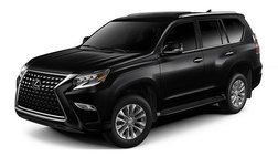 2023 Lexus GX 460 Base