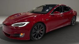 2016 Tesla Model S P90D