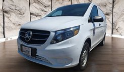 2023 Mercedes-Benz Metris Cargo