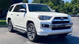 2017 Toyota 4Runner Limited