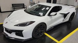 2025 Chevrolet Corvette Z06