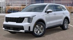 2026 Kia Sorento LX