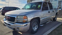 2005 GMC Sierra 1500 SLE