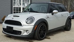 2011 MINI Cooper S