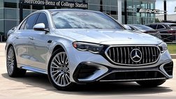 2025 Mercedes-Benz E-Class AMG E 53 HYBRID