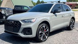 2021 Audi SQ5 3.0T quattro Premium Plus