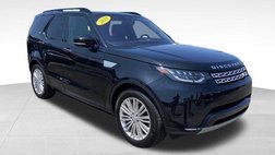 2019 Land Rover Discovery HSE Luxury