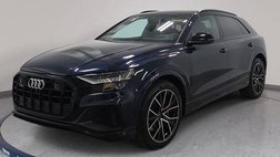 2023 Audi SQ8 4.0T quattro Prestige