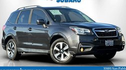 2017 Subaru Forester 2.5i Limited