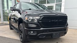 2020 Ram Ram Pickup 1500 Big Horn