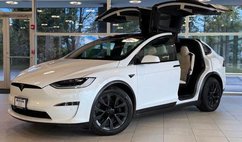 2022 Tesla Model X Base