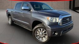 2007 Toyota Tundra Limited