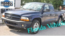 2003 Dodge Dakota Sport