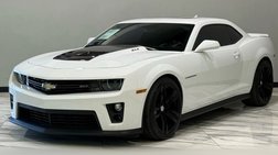 2013 Chevrolet Camaro ZL1