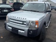 2008 Land Rover LR3 HSE