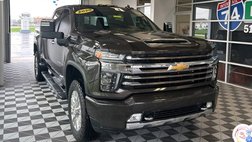 2020 Chevrolet Silverado 2500HD High Country