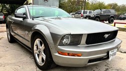 2009 Ford Mustang Deluxe