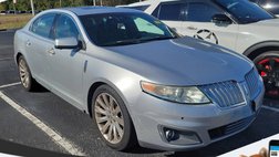 2011 Lincoln MKS Base