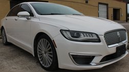 2017 Lincoln MKZ Reserve