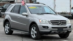 2008 Mercedes-Benz M-Class ML 350