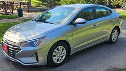 2020 Hyundai Elantra SE
