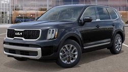 2025 Kia Telluride LX