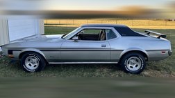 1972 Ford Mustang Grande