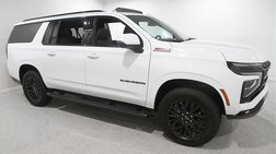 2026 Chevrolet Suburban Shield Z71
