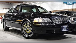2008 Lincoln Town Car Signature Limited