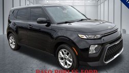 2020 Kia Soul S