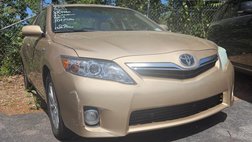 2010 Toyota Camry Hybrid Base
