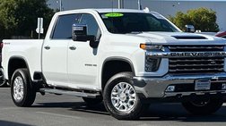 2022 Chevrolet Silverado 2500HD LTZ