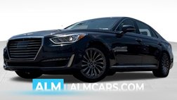 2017 Genesis G90 3.3T Premium