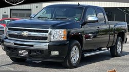 2011 Chevrolet Silverado 1500 LT