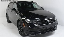 2022 Volkswagen Tiguan SE R-Line Black 4Motion
