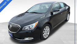 2015 Buick LaCrosse Leather