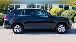 2019 Volkswagen Atlas V6 SE