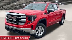 2024 GMC Sierra 1500 SLE
