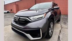 2022 Honda CR-V Touring