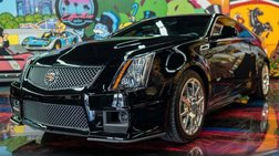 2011 Cadillac CTS-V Base