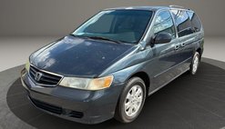 2003 Honda Odyssey EX