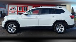 2018 Volkswagen Atlas 2.0T SE