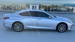 2021 Lexus ES 300h Base