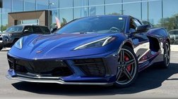2025 Chevrolet Corvette Stingray