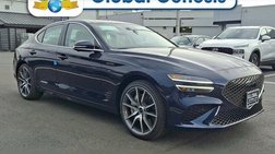 2026 Genesis G70 2.5T Prestige